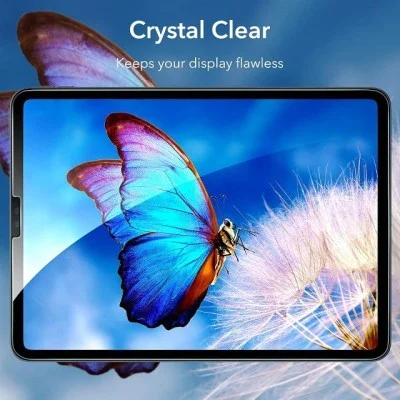 Esr Ipad Air 5 2022/Air 4 2020 & Ipad Pro 11 2021/2020/2018 Tempered Glass Screen Protector - Clear